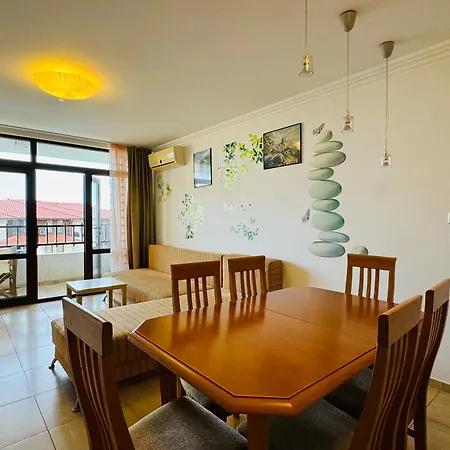 Apartment бадемите 2 б 11 Two Bedroom Sveti Vlas