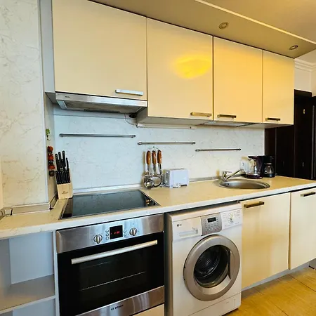 бадемите 2 б 11 Two Bedroom *