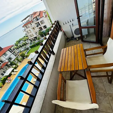 Διαμέρισμα бадемите 2 б 11 Two Bedroom *