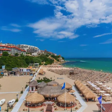 Διαμέρισμα бадемите 2 б 11 Two Bedroom Sveti Vlas