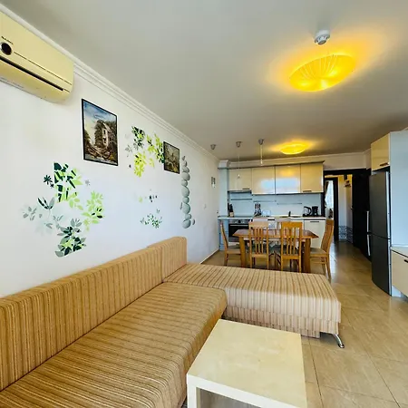 бадемите 2 б 11 Two Bedroom *