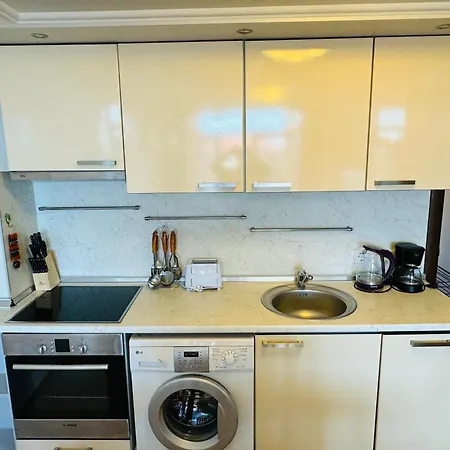 бадемите 2 б 11 Two Bedroom Apartment