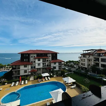бадемите 2 б 11 Two Bedroom Sveti Vlas