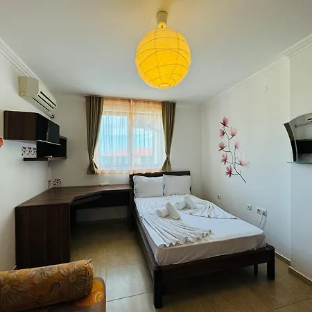 бадемите 2 б 11 Two Bedroom Apartment