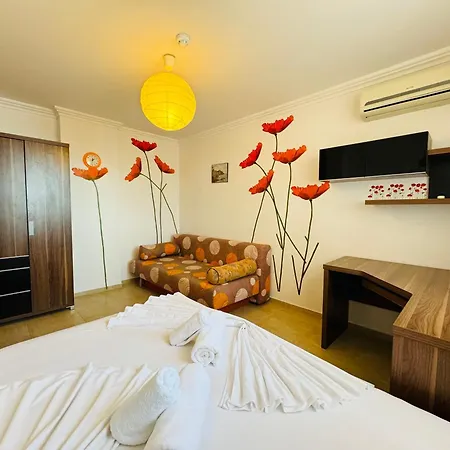 бадемите 2 б 11 Two Bedroom