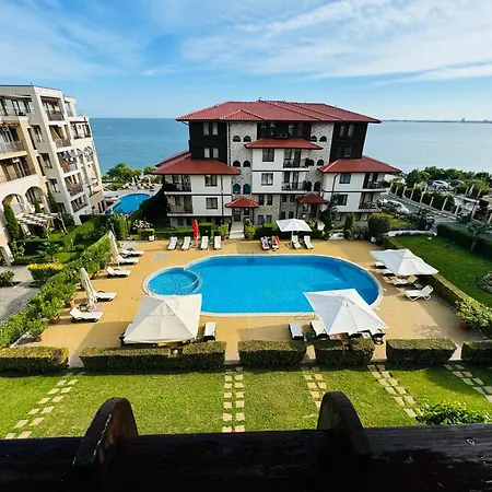 бадемите 2 б 11 Two Bedroom Apartment Sveti Vlas
