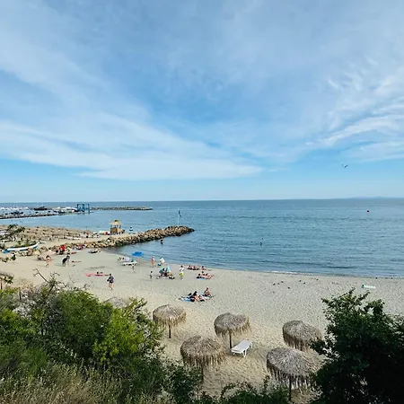 Διαμέρισμα бадемите 2 б 11 Two Bedroom Sveti Vlas