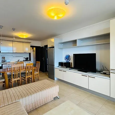 бадемите 2 б 11 Two Bedroom Apartment
