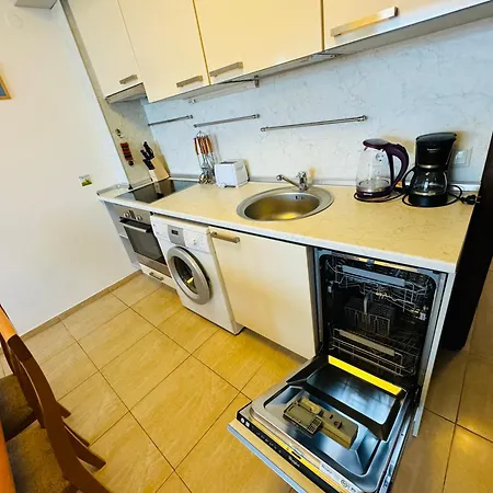 бадемите 2 б 11 Two Bedroom Apartment Sveti Vlas