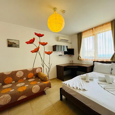 Διαμέρισμα бадемите 2 б 11 Two Bedroom Sveti Vlas