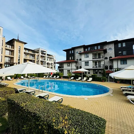 Apartment бадемите 2 б 11 Two Bedroom *