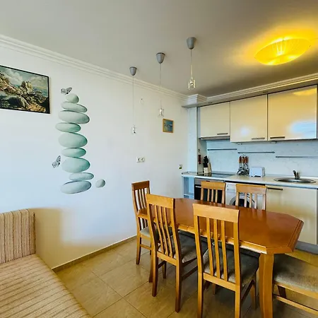 бадемите 2 б 11 Two Bedroom *