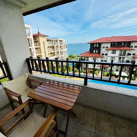 бадемите 2 б 11 Two Bedroom Sveti Vlas