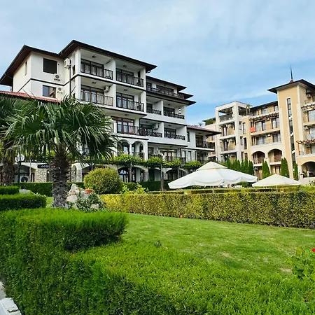 бадемите 2 б 11 Two Bedroom Apartment