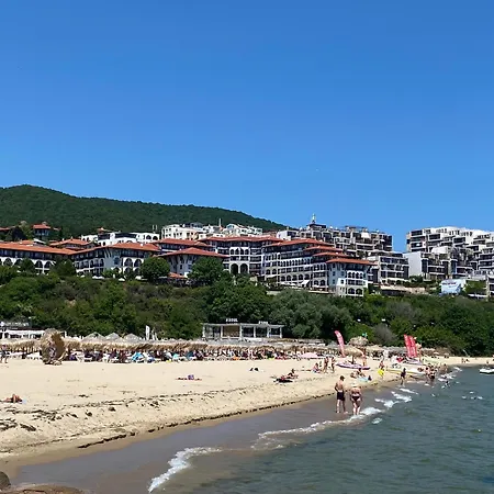 Διαμέρισμα бадемите 2 б 11 Two Bedroom