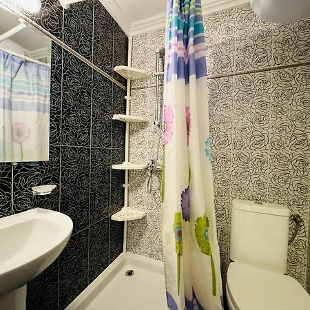 Διαμέρισμα бадемите 2 б 11 Two Bedroom Sveti Vlas