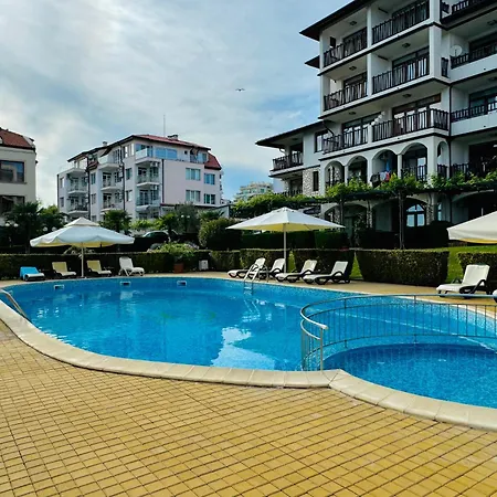 бадемите 2 б 11 Two Bedroom *