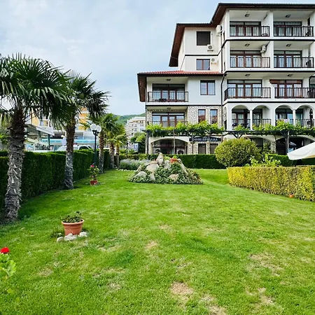 Διαμέρισμα бадемите 2 б 11 Two Bedroom Sveti Vlas
