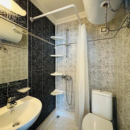 Διαμέρισμα бадемите 2 б 11 Two Bedroom