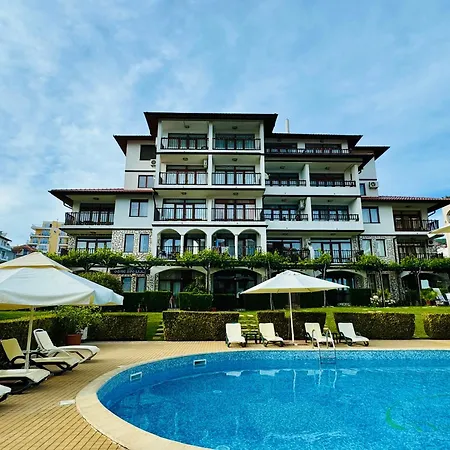 бадемите 2 б 11 Two Bedroom Apartment *